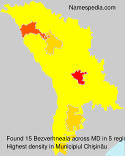 Bezverhneaia Bezverhneaia