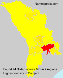 Blidari Blidari