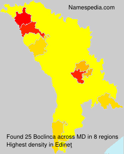 Boclinca Boclinca