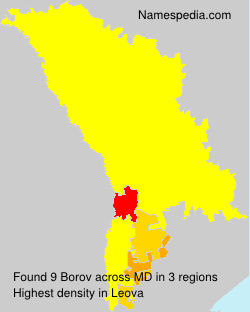 Borov Borov