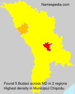 Budaci Budaci
