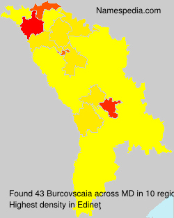 Surname Burcovscaia in Moldova Surname Burcovscaia in Moldova