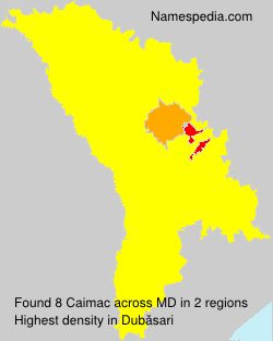 Caimac Caimac