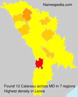 Calarasu Calarasu
