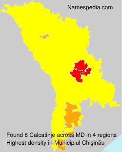 Calcatinje Calcatinje