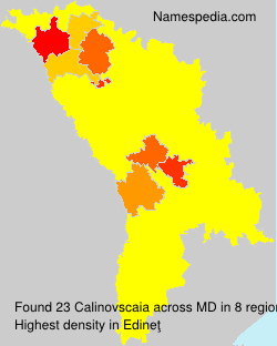 Calinovscaia Calinovscaia