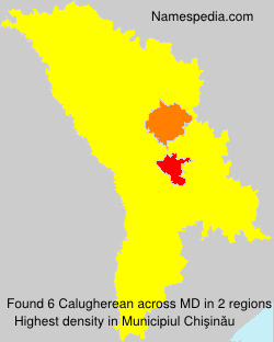 Calugherean Calugherean