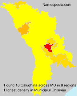 Calughina Calughina