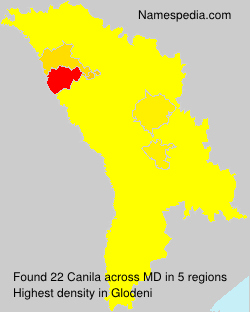 Canila Canila