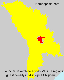 Casatchina Casatchina