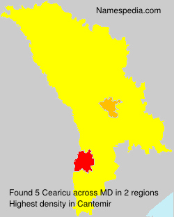 Cearicu Cearicu