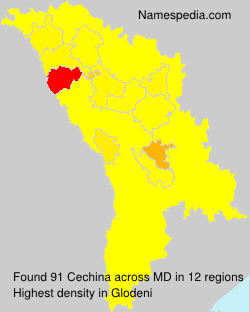Cechina Cechina