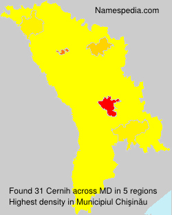 Cernih Cernih