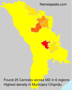 Surname Cernolev in Moldova Surname Cernolev in Moldova