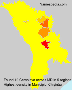 Surname Cernoleva in Moldova Surname Cernoleva in Moldova