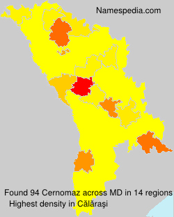 Surname Cernomaz in Moldova Surname Cernomaz in Moldova