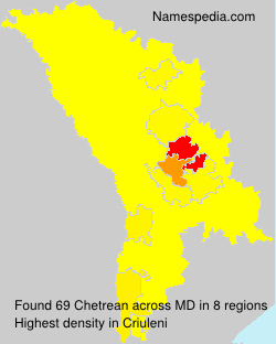 Chetrean Chetrean