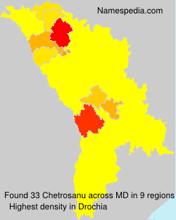 Chetrosanu Chetrosanu
