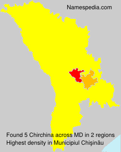 Chirchina Chirchina