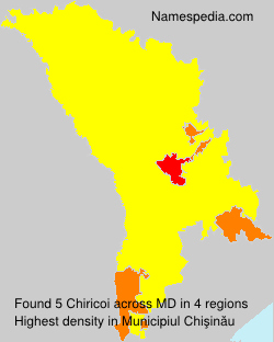 Chiricoi Chiricoi