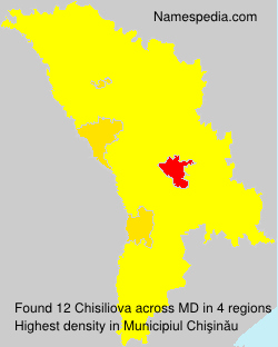 Chisiliova Chisiliova