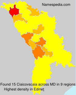 Ciaicovscaia Ciaicovscaia