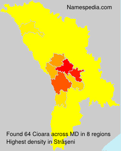 Cioara Cioara