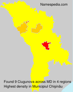 Ciugunova Ciugunova