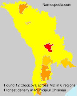 Clocicova Clocicova