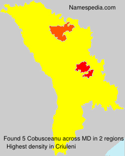 Surname Cobusceanu in Moldova Surname Cobusceanu in Moldova