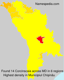 Corcinscaia Corcinscaia