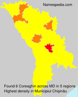 Coreaghin Coreaghin
