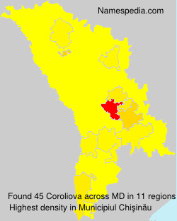 Coroliova Coroliova