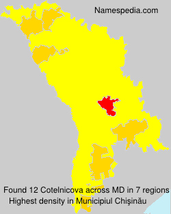Cotelnicova Cotelnicova