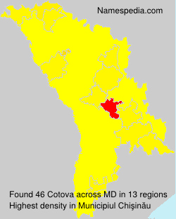 Cotova Cotova