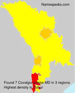 Surname Covalgiu in Moldova Surname Covalgiu in Moldova