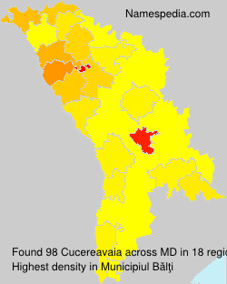 Cucereavaia Cucereavaia