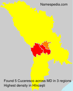 Surname Cuceresco in Moldova Surname Cuceresco in Moldova