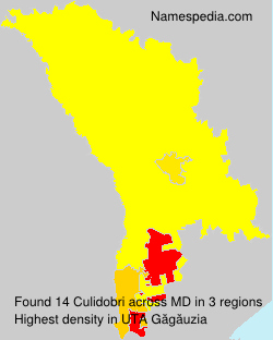 Surname Culidobri in Moldova Surname Culidobri in Moldova