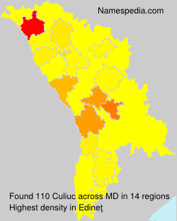 Surname Culiuc in Moldova Surname Culiuc in Moldova