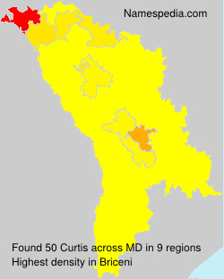 Surname Curtis in Moldova Surname Curtis in Moldova