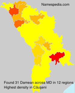 Damean Damean