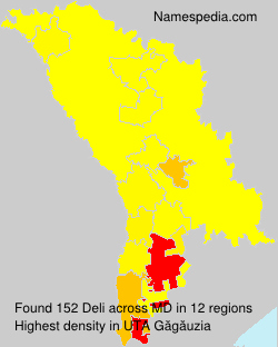 Deli Deli