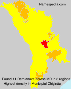 Demianova Demianova
