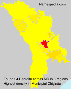 Deordita Deordita