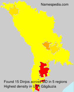Surname Dinjos in Moldova Surname Dinjos in Moldova
