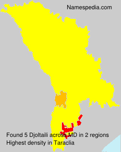 Surname Djoltaili in Moldova Surname Djoltaili in Moldova