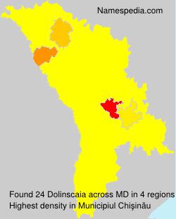 Dolinscaia Dolinscaia