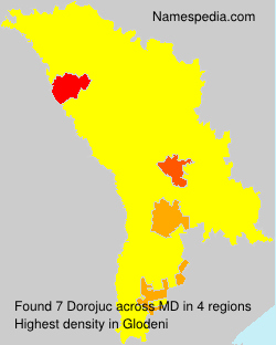 Surname Dorojuc in Moldova Surname Dorojuc in Moldova