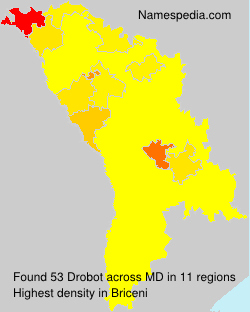 Surname Drobot in Moldova Surname Drobot in Moldova